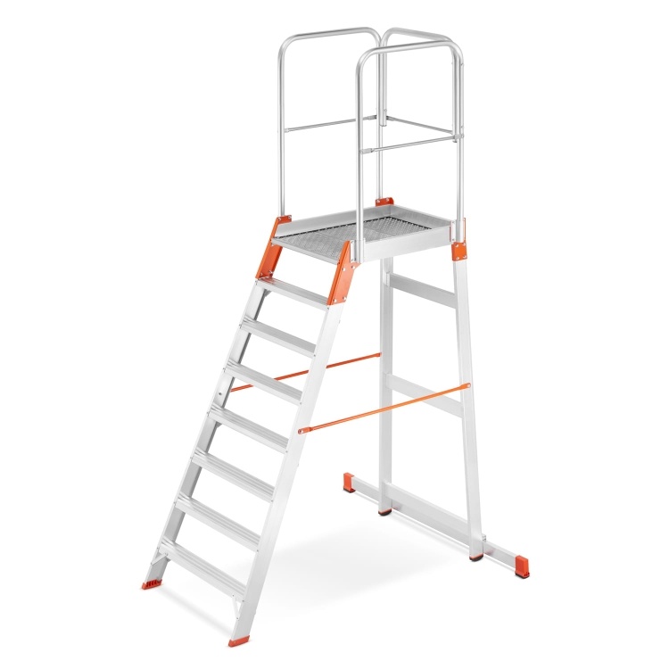 ALOSS 9508 Werkplatform - Werkhoogte 3,71 m