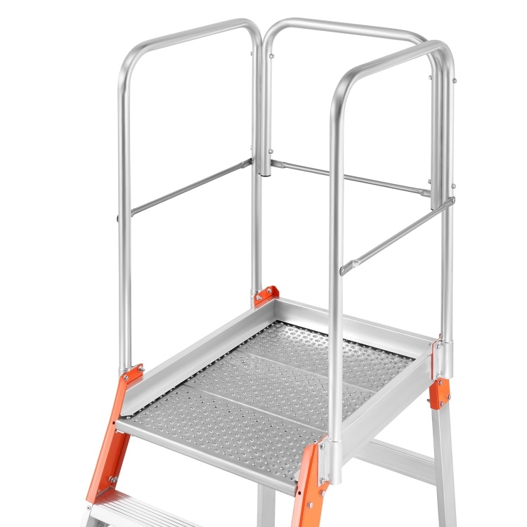 ALOSS 9508 Werkplatform - Werkhoogte 3,71 m