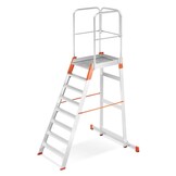 ALOSS 9508 Werkplatform - Werkhoogte 3,71 m