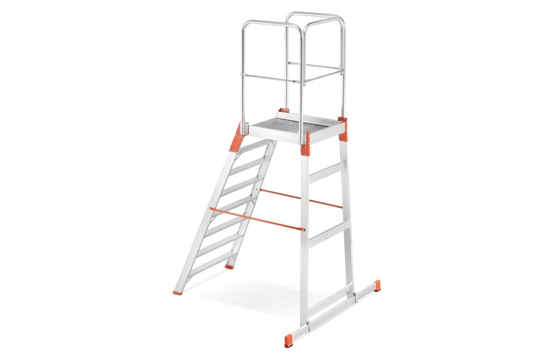 ALOSS 9508 Werkplatform - Werkhoogte 3,71 m