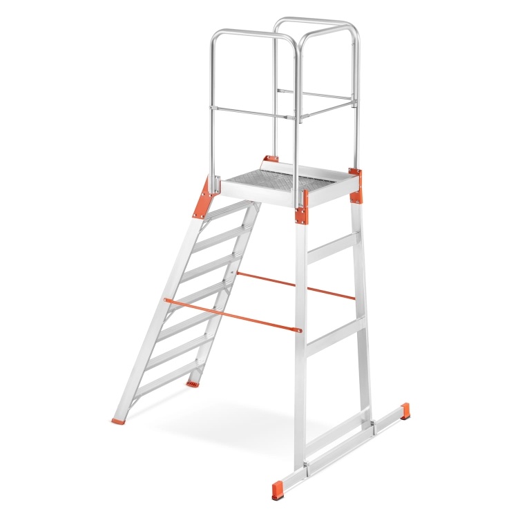 ALOSS 9508 Werkplatform - Werkhoogte 3,71 m