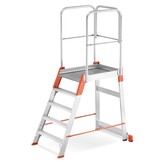 Magazijnwerkplatform ALOSS 9505 - Werkhoogte 3,08m