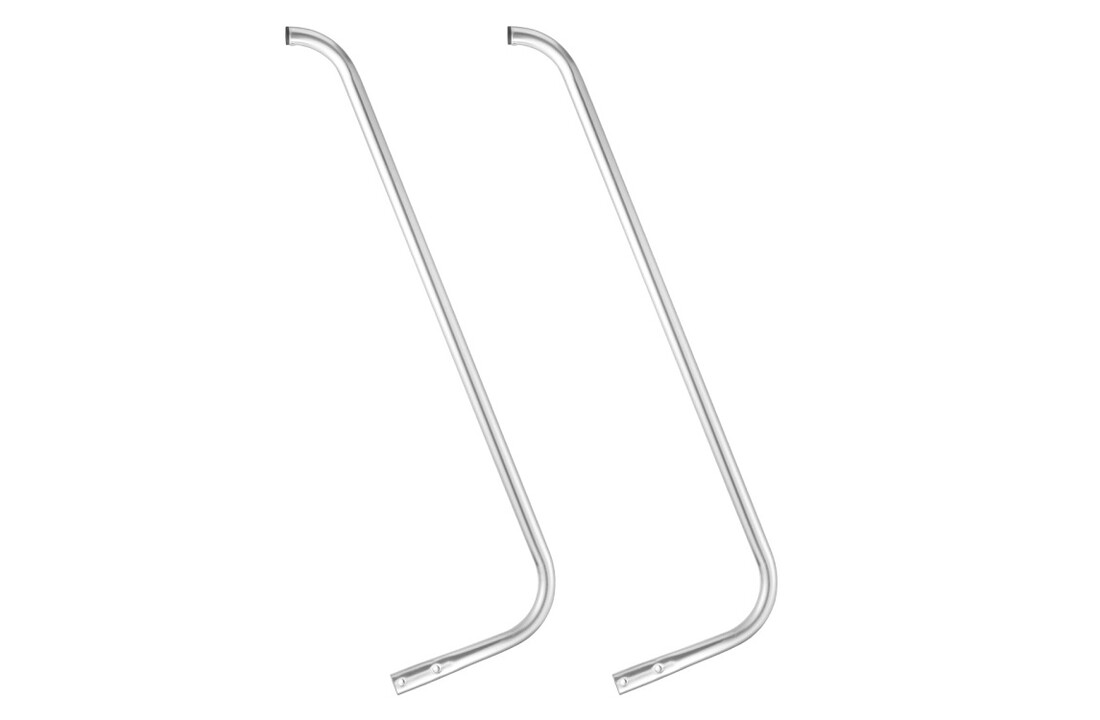 Magazijnwerkplatform ALOSS 9505 - Werkhoogte 3,08m