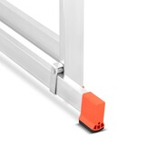 Magazijnwerkplatform ALOSS 9505 - Werkhoogte 3,08m