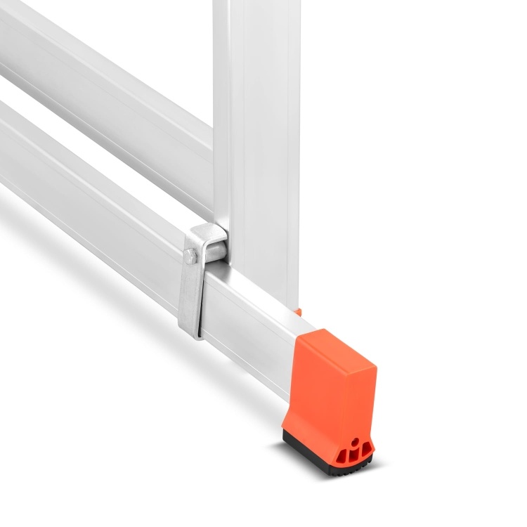 Magazijnwerkplatform ALOSS 9505 - Werkhoogte 3,08m