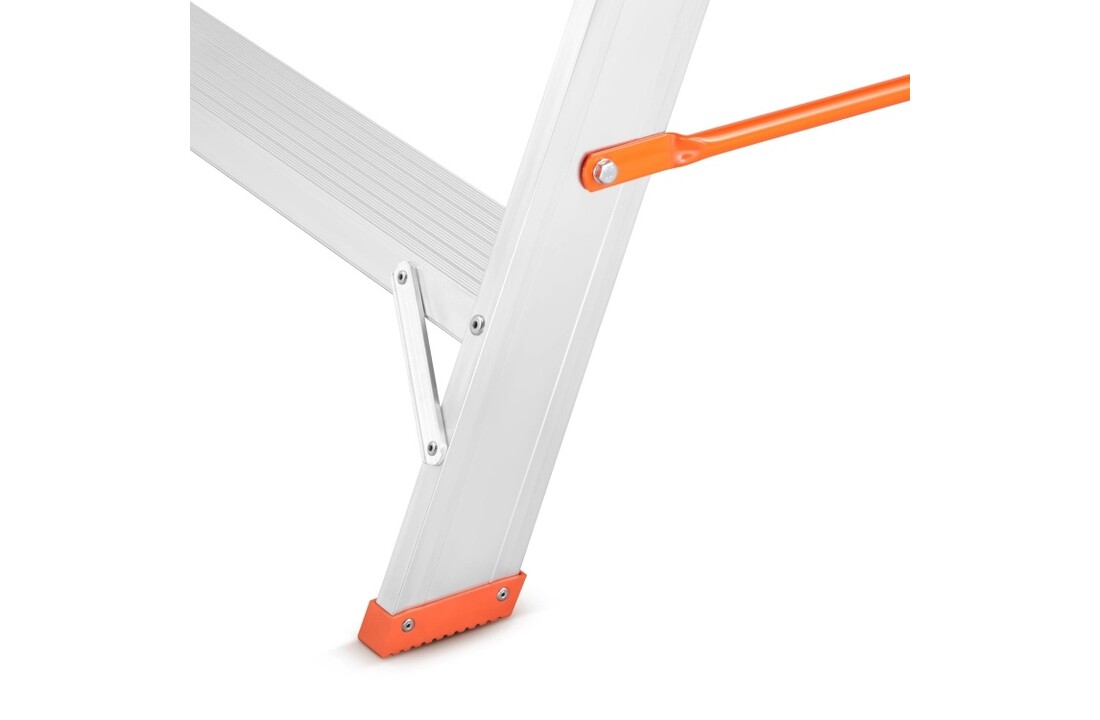 Magazijnwerkplatform ALOSS 9505 - Werkhoogte 3,08m