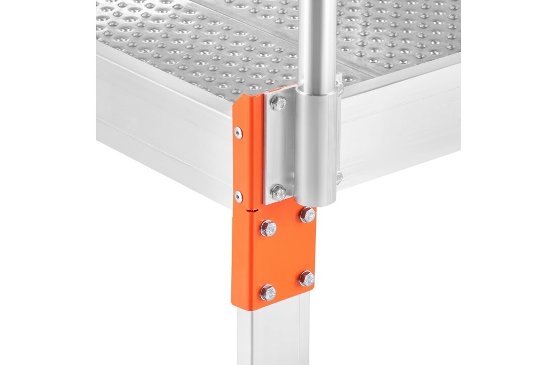 Magazijnwerkplatform ALOSS 9505 - Werkhoogte 3,08m