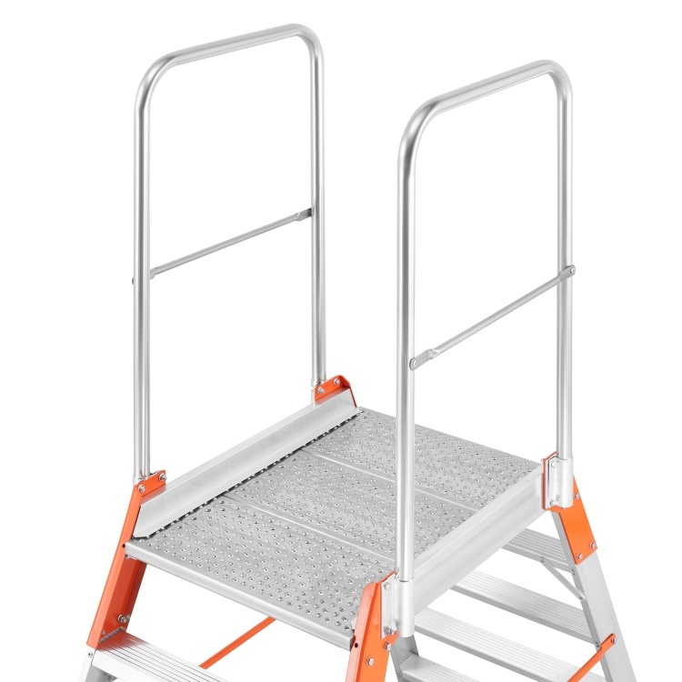 Magazijnwerkplatform ALOSS 9505 - Werkhoogte 3,08m