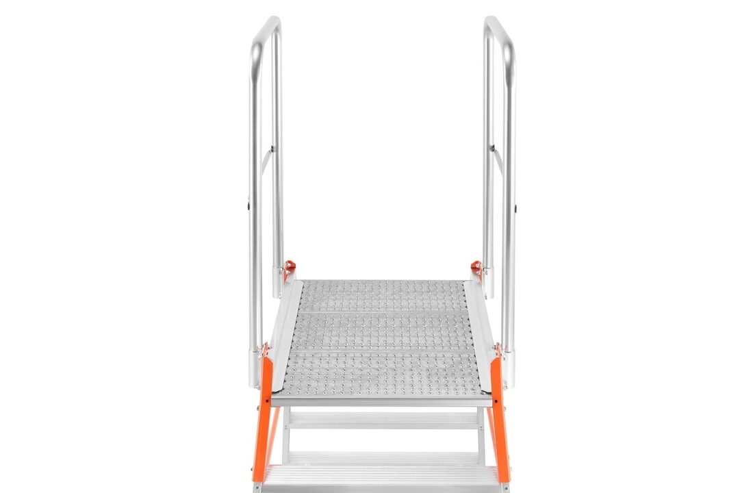 Magazijnwerkplatform ALOSS 9505 - Werkhoogte 3,08m