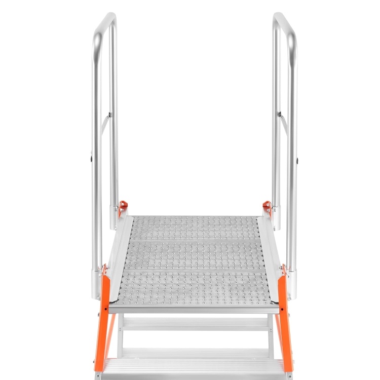 Magazijnwerkplatform ALOSS 9505 - Werkhoogte 3,08m