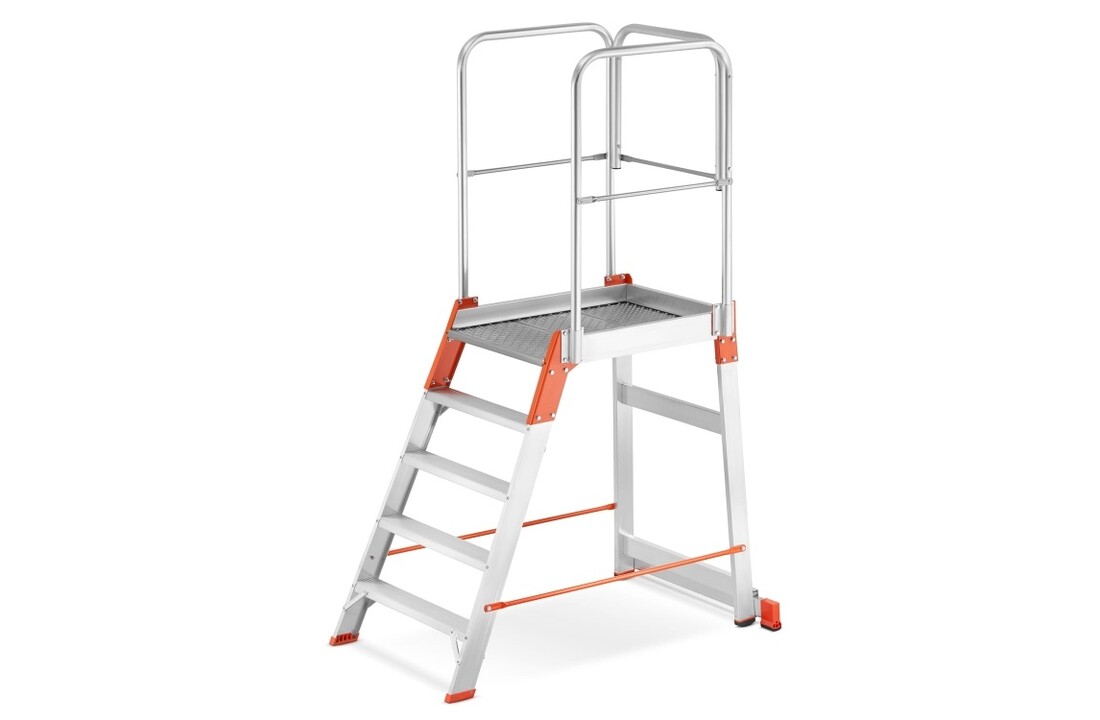 Magazijnwerkplatform ALOSS 9505 - Werkhoogte 3,08m