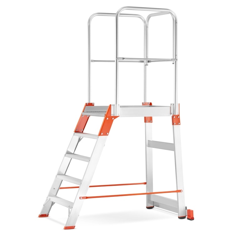 Magazijnwerkplatform ALOSS 9505 - Werkhoogte 3,08m