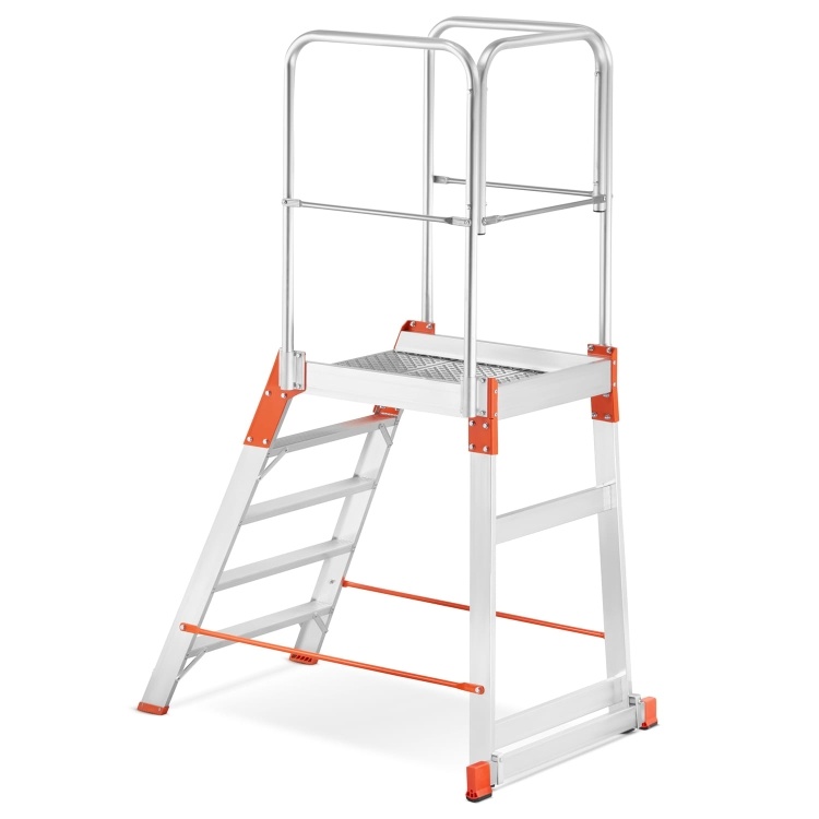 Magazijnwerkplatform ALOSS 9505 - Werkhoogte 3,08m