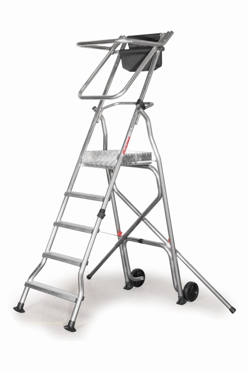 FARAONE PL6 Werkplatform 6 treden - 3,24m