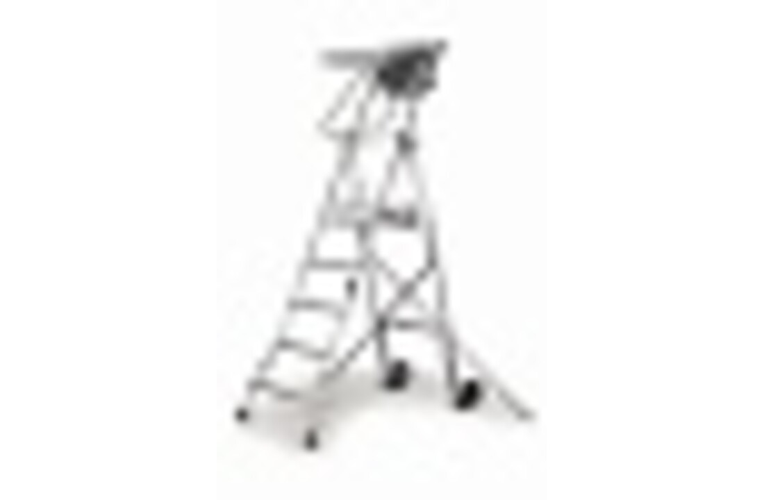 FARAONE PL6 Werkplatform 6 treden - 3,24m