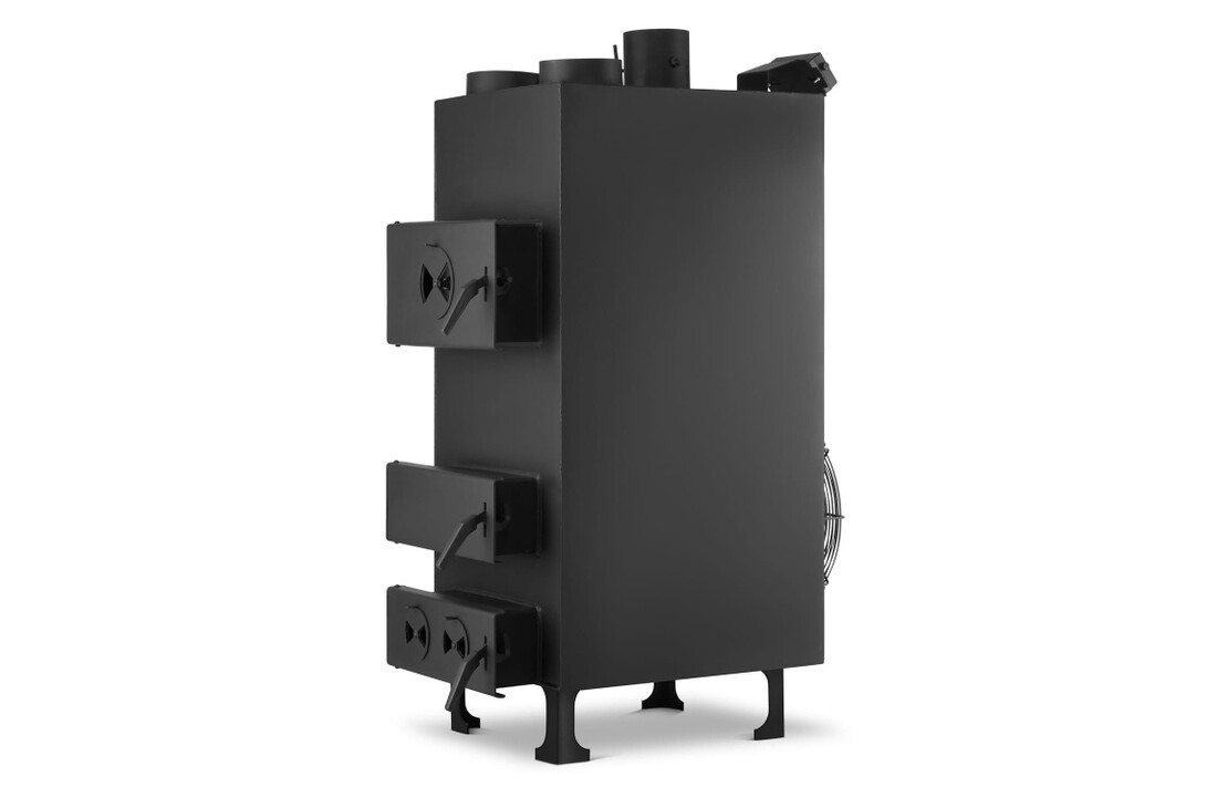 HIGHER PN3 luchtverhitte kachel 25 kW met ventilator