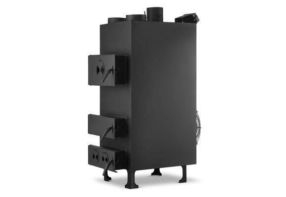 HIGHER PN3 luchtverhitte kachel 25 kW met ventilator