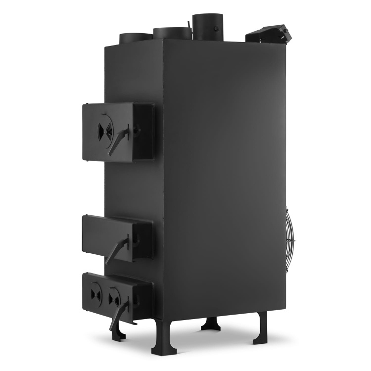 HIGHER PN3 luchtverhitte kachel 25 kW met ventilator