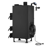 HIGHER PN3 luchtverhitte kachel 25 kW met ventilator