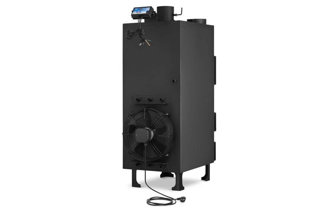 HIGHER PN3 luchtverhitte kachel 25 kW met ventilator