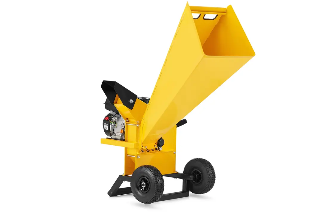 Hakselaar benzine 6,5 pk HIGHER – takkenversnipperaar