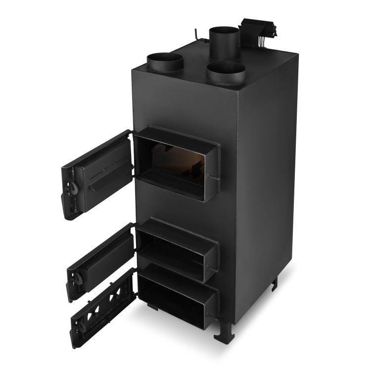 HIGHER PN3 luchtverhitte kachel 25 kW met ventilator