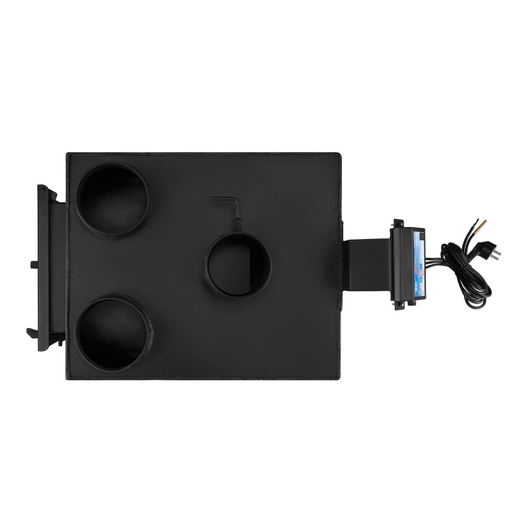 HIGHER PN3 luchtverhitte kachel 25 kW met ventilator