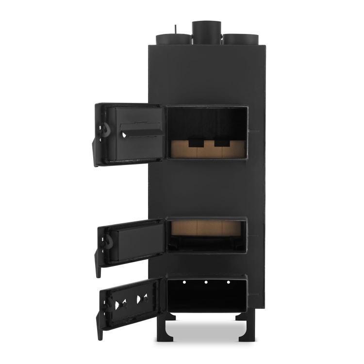 HIGHER PN3 luchtverhitte kachel 25 kW met ventilator