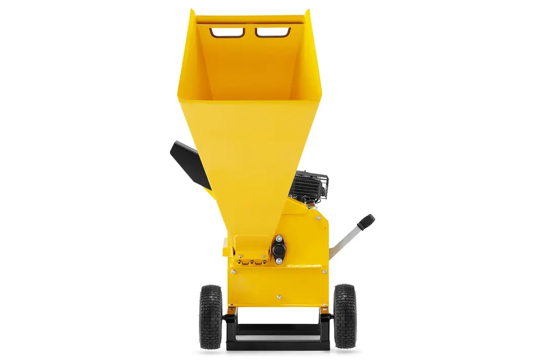 Hakselaar benzine 6,5 pk HIGHER – takkenversnipperaar