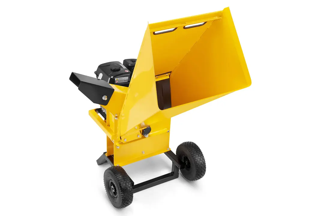 Hakselaar benzine 6,5 pk HIGHER – takkenversnipperaar