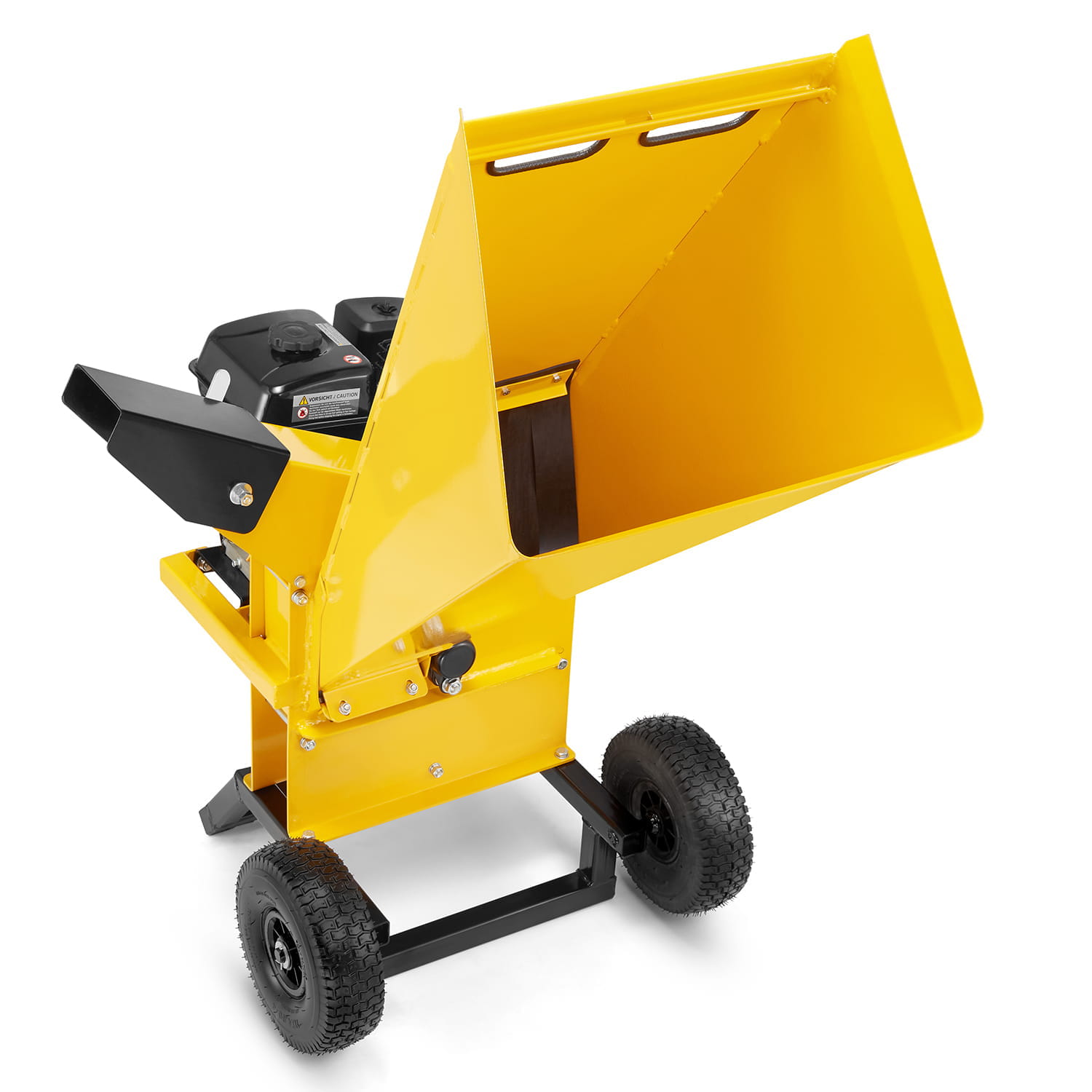 Hakselaar benzine 6,5 pk HIGHER – takkenversnipperaar