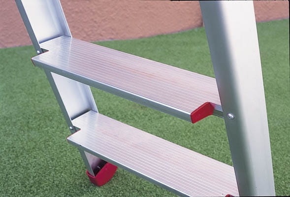 Faraone Domus professionele ladder 5-treden