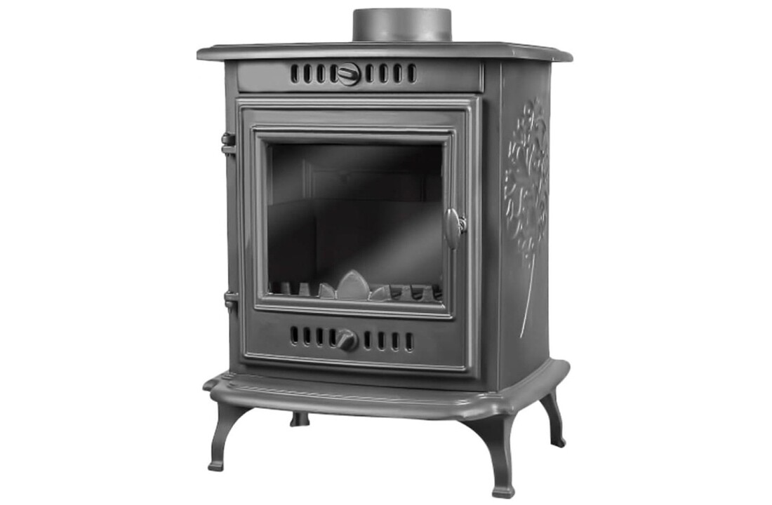 KAWMET P10 Gietijzeren Kachel 6,8 kW EkoProjekt 2022