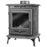 Houtkachel - 6,8 kW - gietijzer - klassiek - Eco Design