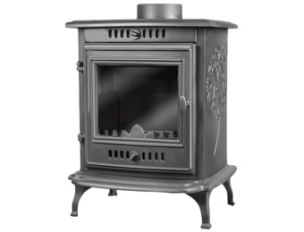 KAWMET P10 Gietijzeren Kachel 6,8 kW EkoProjekt 2022