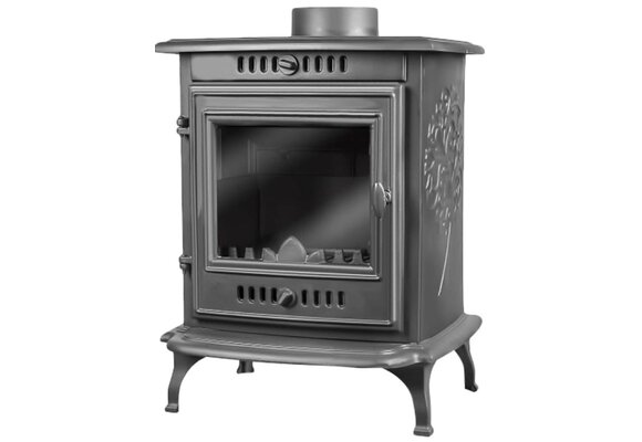 Houtkachel - 6,8 kW - gietijzer - klassiek - Eco Design