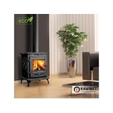 Houtkachel - 6,8 kW - gietijzer - klassiek - Eco Design