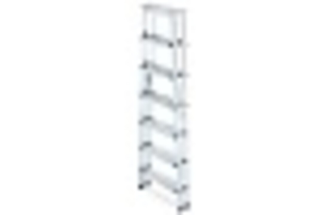 Dubbele Huishoudladder HIGHER 2x7 met Antislip - 125kg