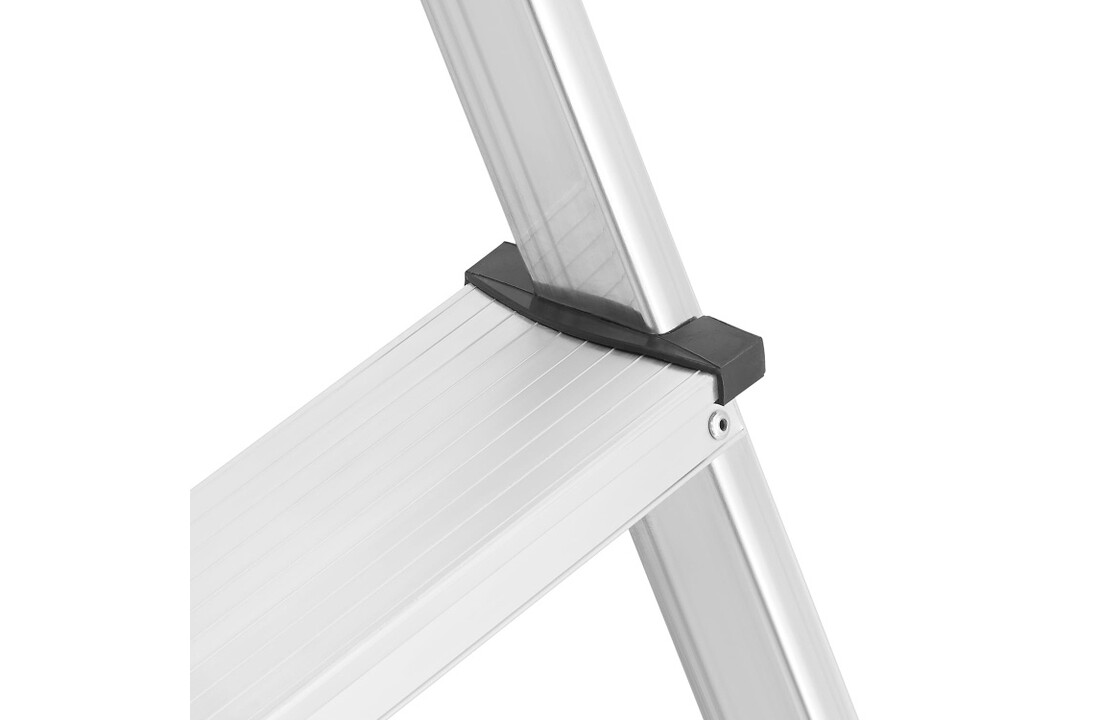 HIGHER aluminium huishoudladder 5-treden - 2,97m