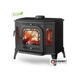 Gietijzeren Kachel KAWMET P7 10,5 kW LB/RB EkoProjekt 2022