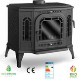 Gietijzeren Kachel KAWMET P7 10,5 kW LB/RB EkoProjekt 2022