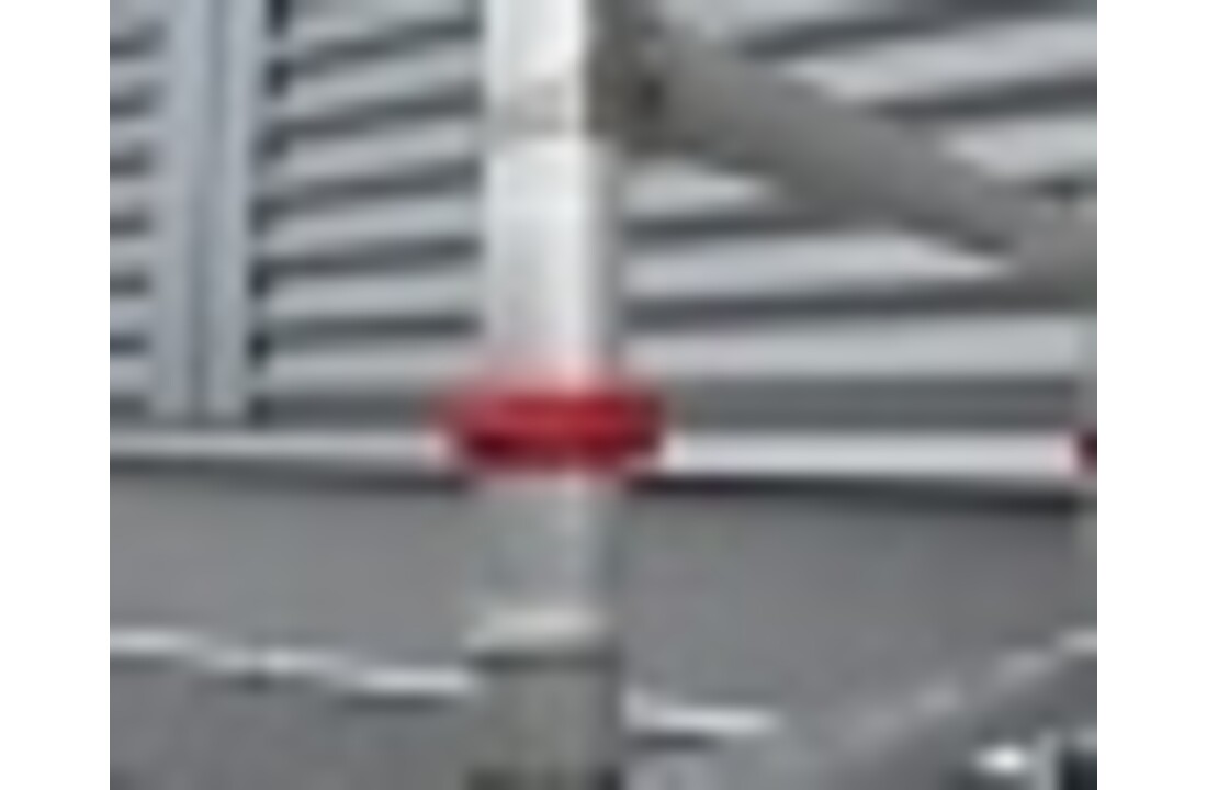 Faraone Compact mobiele aluminium steiger - 7,60 m