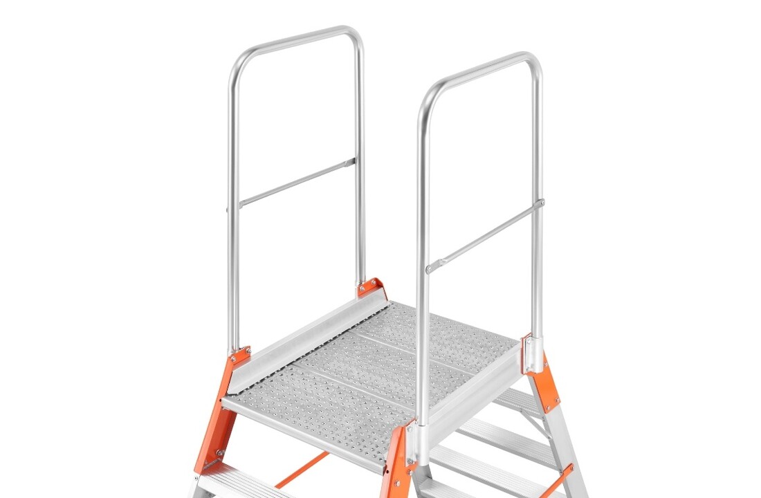 Werkplatform ALOSS 9704 - 3 treden + platform