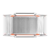 Werkplatform ALOSS 9704 - 3 treden + platform