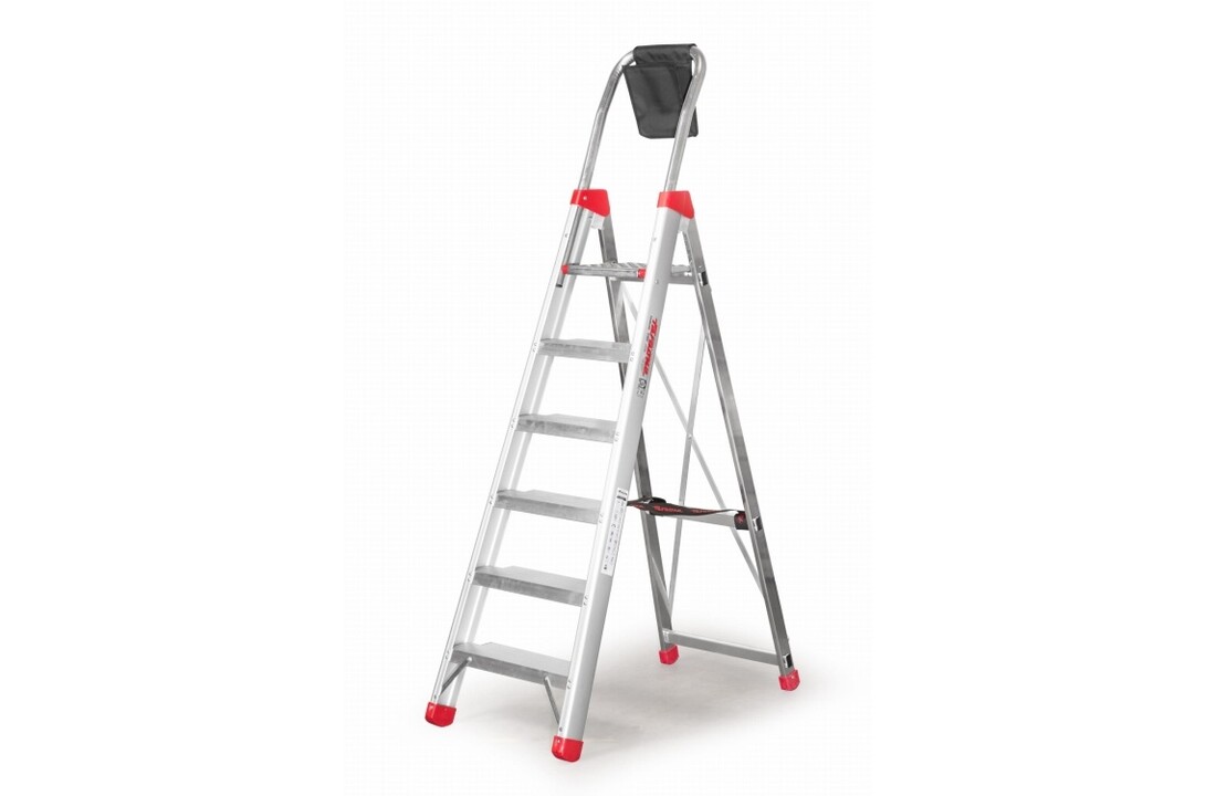Faraone Domus professionele ladder, 6 treden