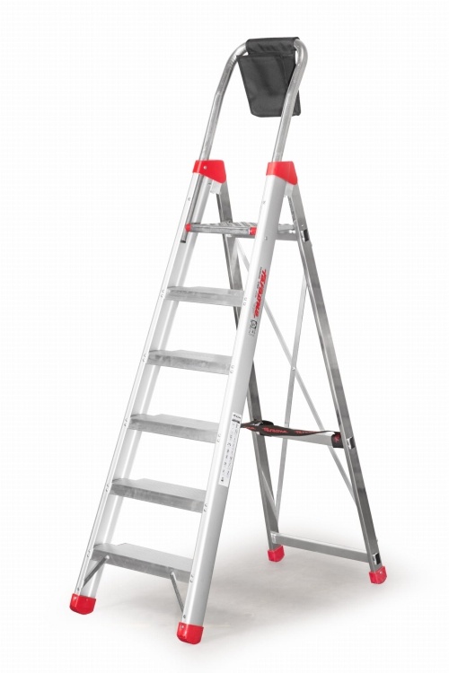 Faraone Domus Professionele Ladder 10 Treden