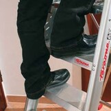 Faraone Domus Professionele Ladder 10 Treden