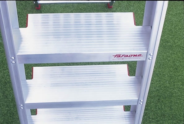 Faraone Domus Professionele Ladder 10 Treden