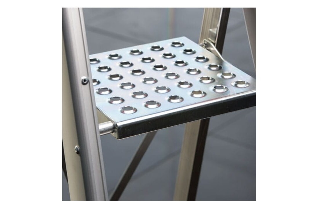 Faraone LADY magazijnladder 7 treden - 3,36 m