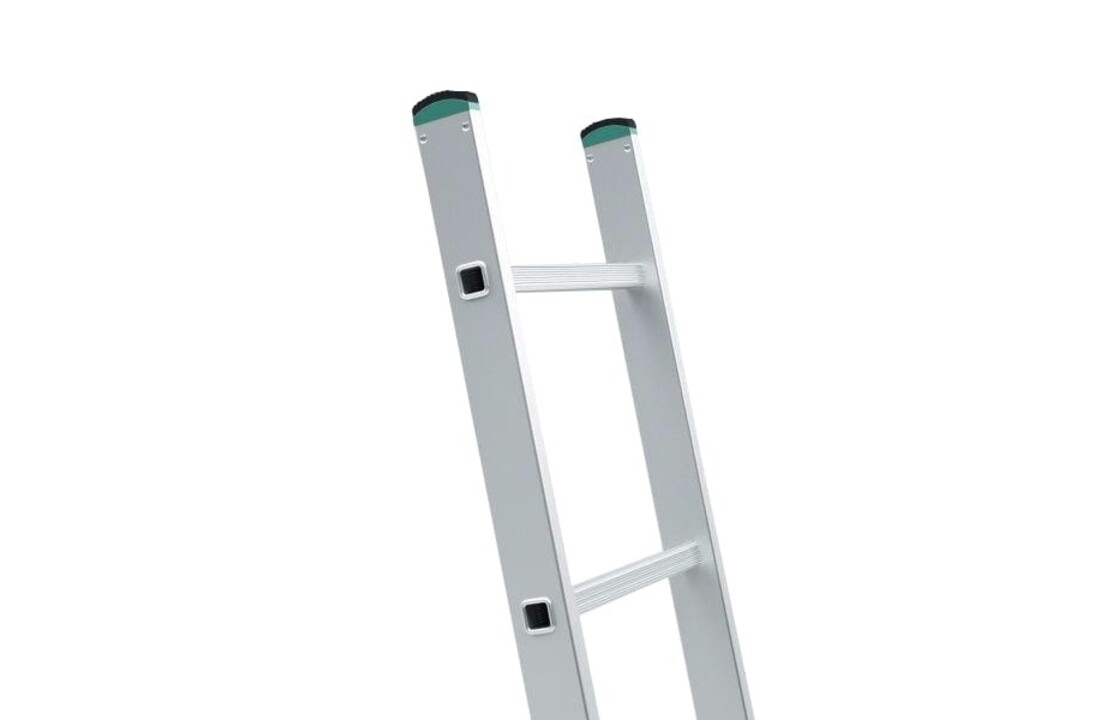 Aloss 1-delige Ladder 2,56m (9 treden)